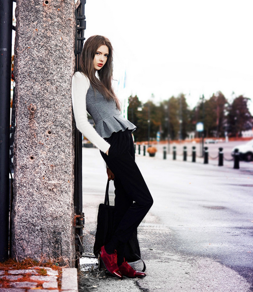 Modetterna, inspiration, Outfits